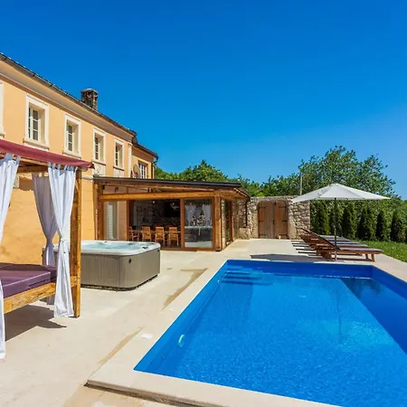 Kuca Margareta Vakantiehuis Bribir (Primorje-Gorski Kotar)