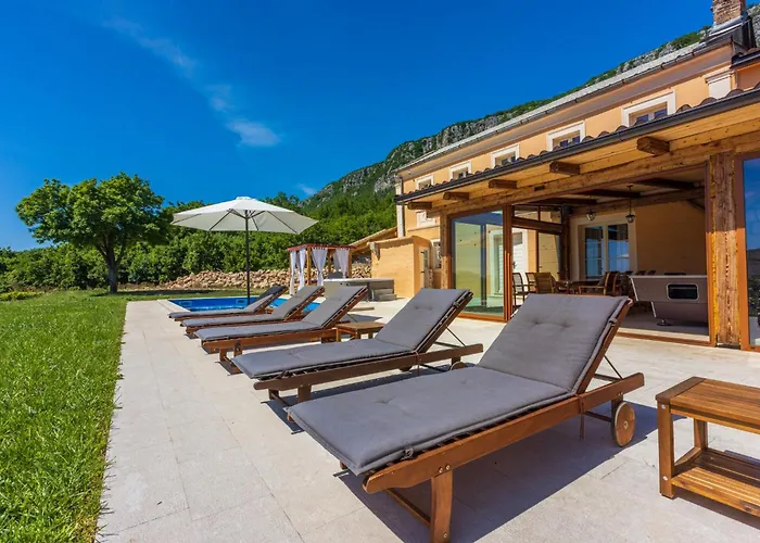 Kuca Margareta Vakantiehuis Bribir (Primorje-Gorski Kotar)