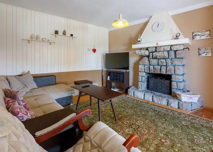 Vakantiehuis Kuca Margareta *