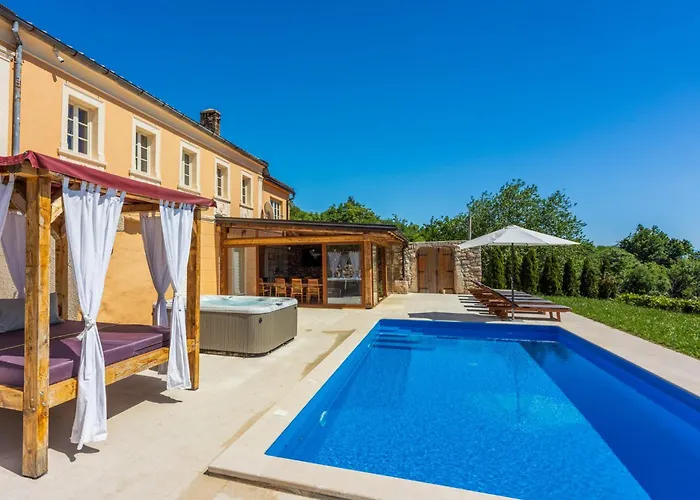 Kuca Margareta Vakantiehuis Bribir (Primorje-Gorski Kotar)